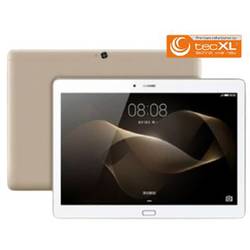 Image of HUAWEI Media Pad M2-A01w Android-Tablet Refurbished (gut) 25.7 cm (10.1 Zoll) 16 GB WiFi Weiß, Silber 2.0 GHz
