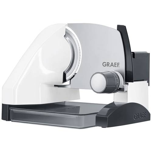 Graef S50001 Allesschneider SKS 501 Weiß