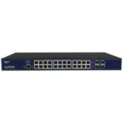 Image of Allnet ALL-SG8626PM Netzwerk Switch 24 + 4 Port 52 GBit/s PoE-Funktion