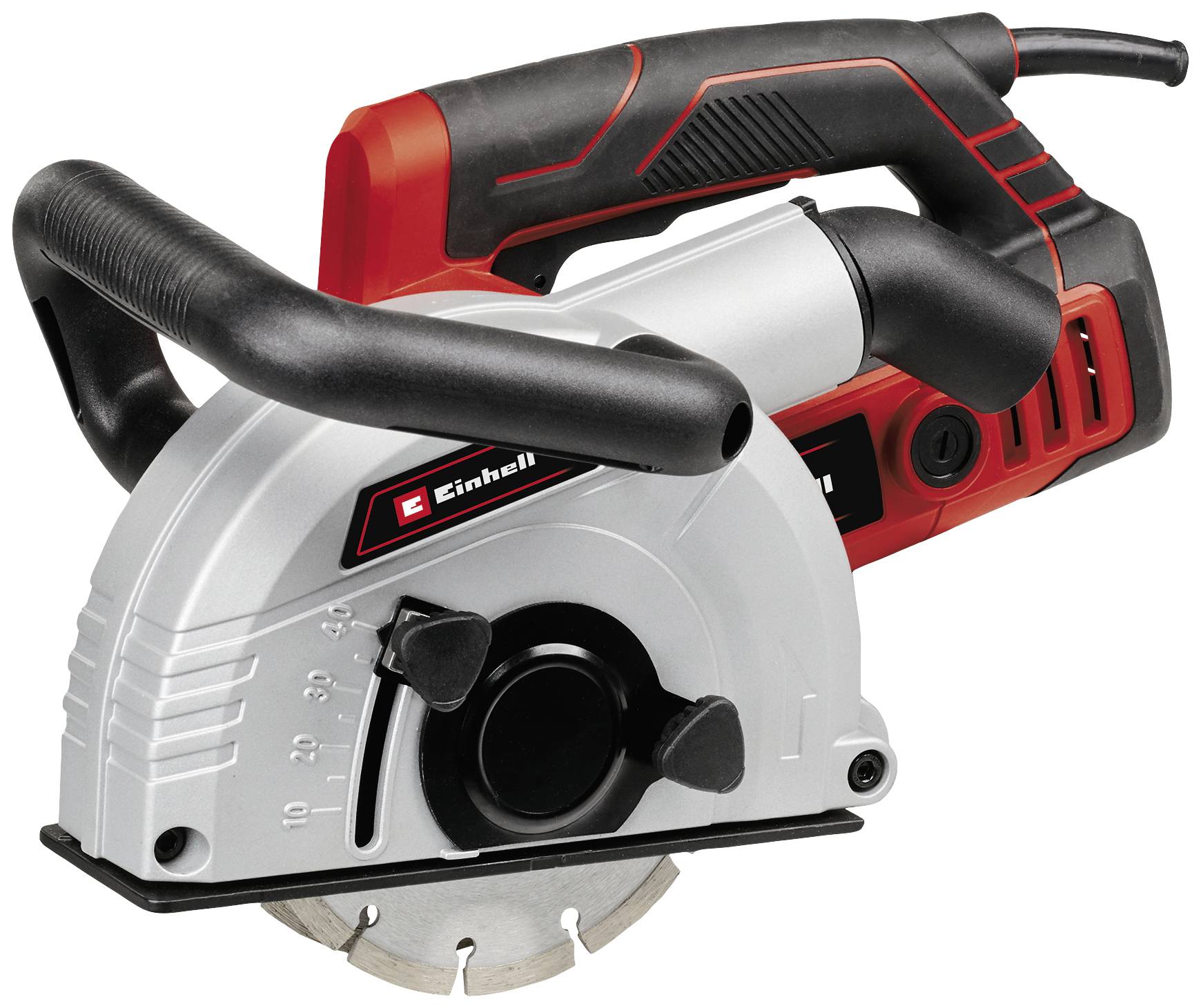Einhell Einhell Mauernutfräse TE-MA 1700 4350740 Murspårfräs 150 mm inkl. väska 1700 W 240 V