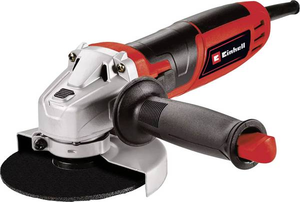 Einhell Einhell Winkelschleifer TC-AG 125/850 Kit 4430977 Winkelschleifer 125 mm inkl. Tasche 850 W 240 V