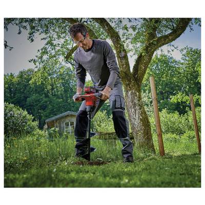 Einhell Professional 3437000 Power X-Change GP-EA 18/150 Li BL-Solo Erdbohrer-3