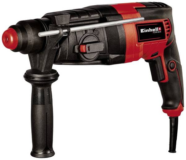 Einhell TC-RH 800 4F SDS-Plus-Bohrhammer 240 V 800 W inkl. Koffer