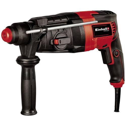 Thumbnail - Einhell TC-RH 800 4F SDS-Plus-Bohrhammer 240 V 800 W inkl. Koffer