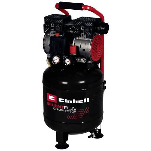 Thumbnail - Einhell Druckluft-Kompressor Kompressor TE-AC 135/24 Silent Plus 24 l
