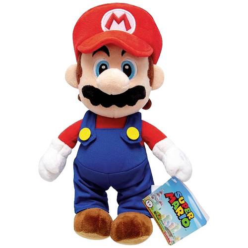 Simba SuMa Mario Plüsch, 30cm 109231010