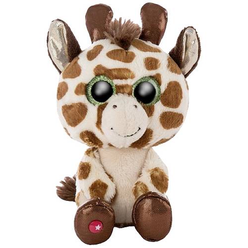 NICI Glubschis Schlenker Giraffe Halla 15cm 46944