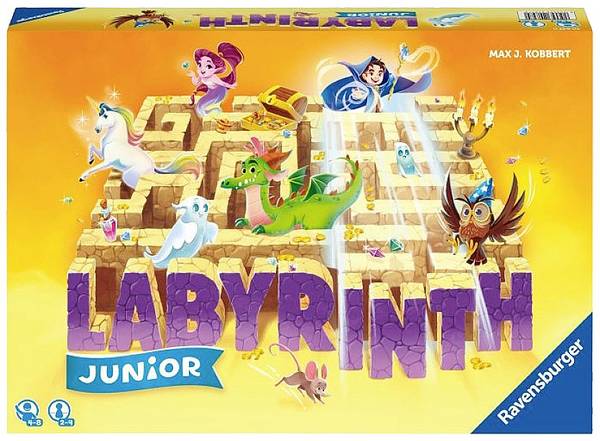 Ravensburger Ravensburger 20847 Junior Labyrinth 20847