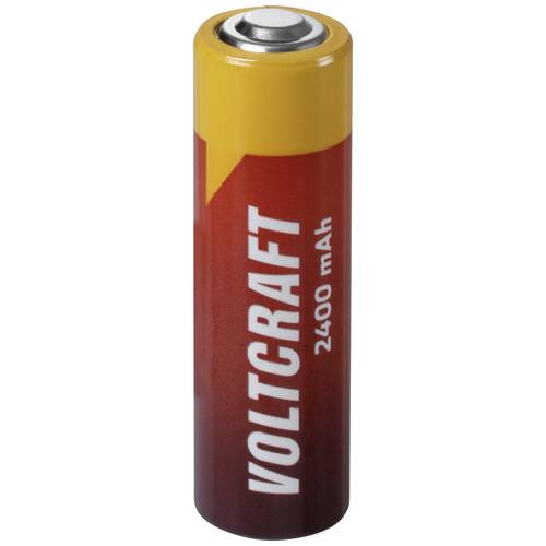 VOLTCRAFT ER14505 Spezial-Batterie Mignon (AA) Button-top Li-SoCl2 3.6 V 2400 mAh 1 St.