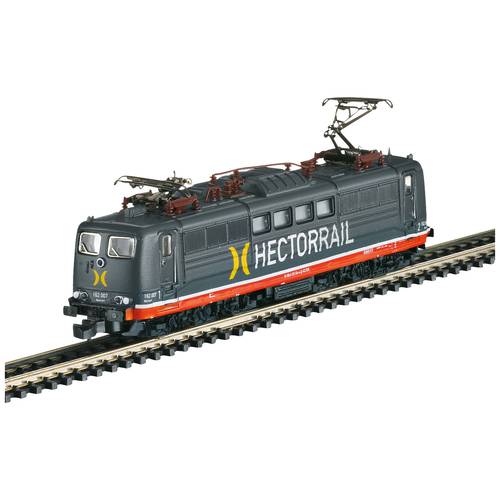 Märklin 88262 Z E-Lok BR 162.007 der Hector Rail
