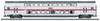 Märklin 43487 H0 IC2 Doppelstock-Mittelwagen der DB-AG DBpza 682.2, 2.Klasse