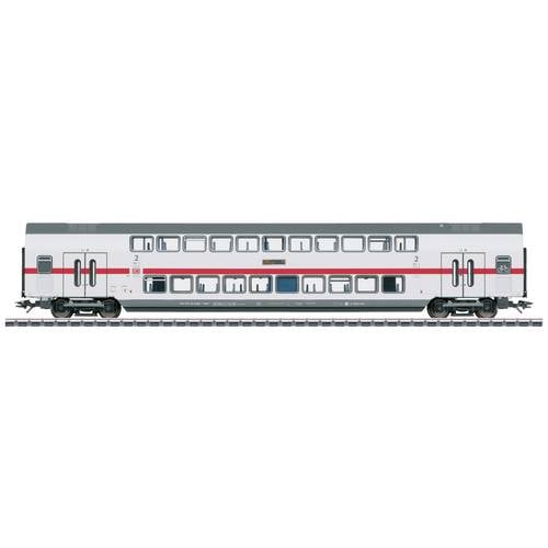 Märklin 43489 H0 IC2 Doppelstock-Mittelwagen der DB-AG DBpza 682.2, 2.Klasse