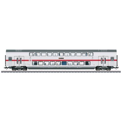 Thumbnail - Märklin 43490 H0 IC2 Doppelstock-Mittelwagen der DB-AG DBpza 682.2, 2.Klasse