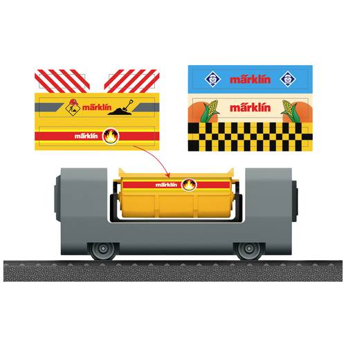 Märklin World 44141 H0 my world - Kippwagen mit Sticker