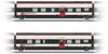 Märklin 43461 H0 Ergänzungsset 1 zu Giruno der SBB B(B11) 2.Klasse und C(B10) 2.Klasse