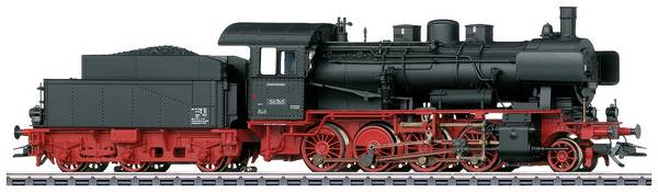 Märklin 37509 H0 Güterzug-Dampflok BR 56.1 der DR