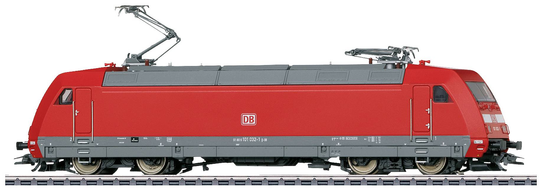 Lokomotive aus der Epoche VI