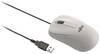 Fujitsu M520 Maus USB Optisch Grau 3 Tasten 1000 dpi