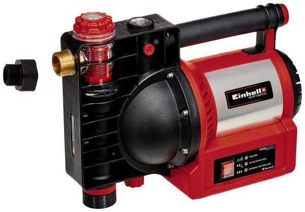 Einhell GE-GP 1246 N FS Gartenpumpe  4600 l/h 50 m
