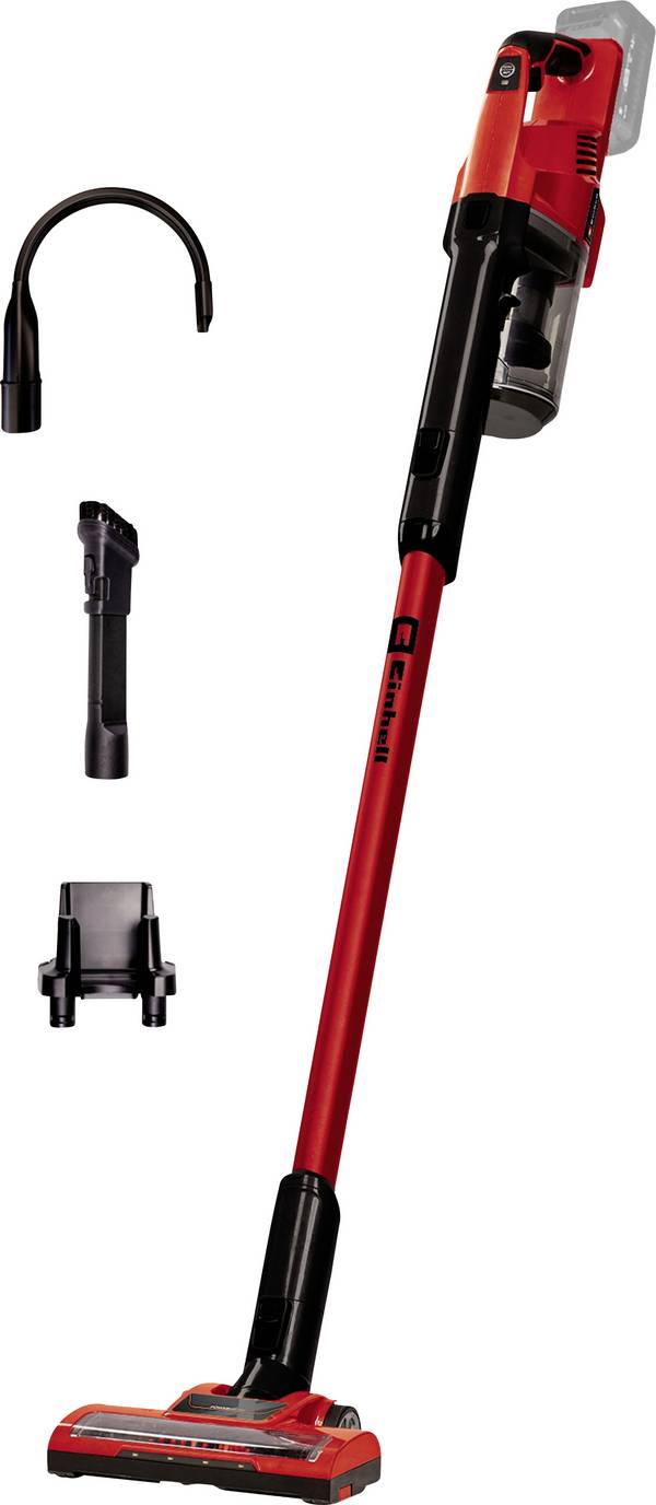 Einhell Power X-Change TE-SV 18 Li-Solo 2347180 Staubsauger ohne Akku, ohne Ladegerät, Beutellos