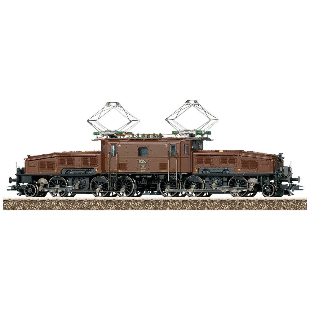 TRIX H0 25595 H0 elektrische locomotief CE 6-8 II van de SBB