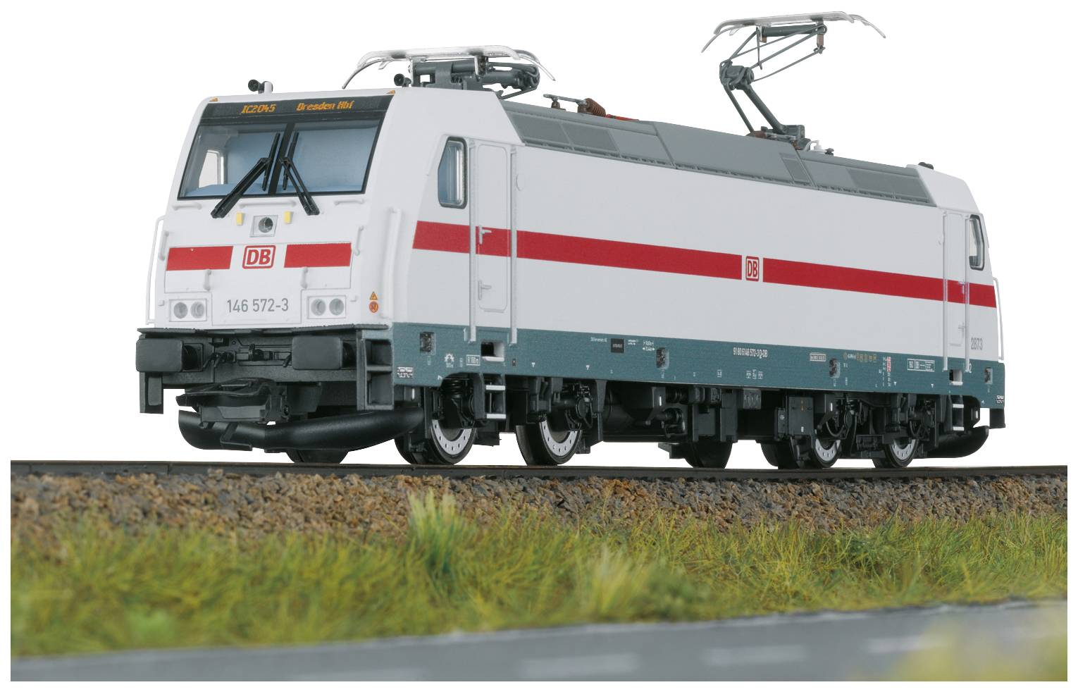 TRIX H0 25449 H0 E-Lok BR 146.5 der DB-AG