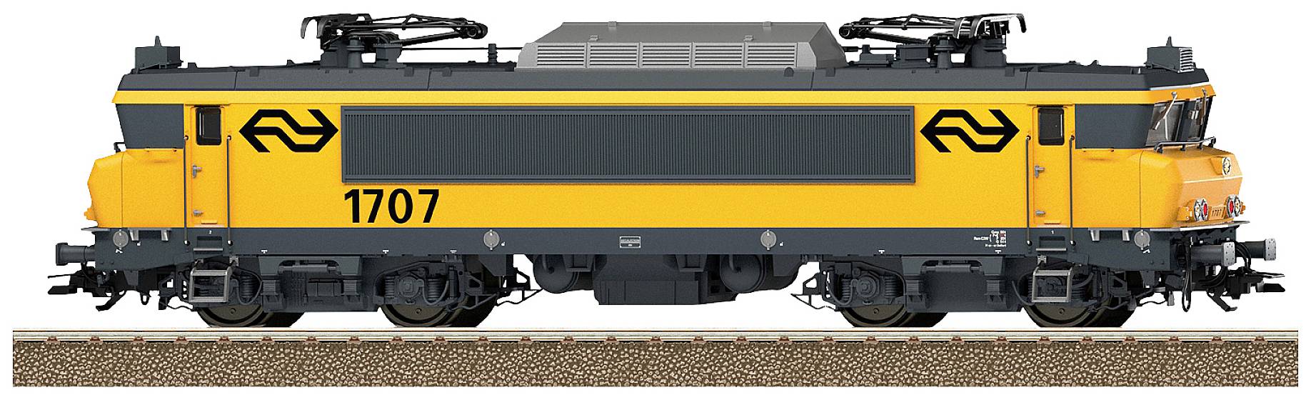 TRIX H0 25160 H0 E-Lok Reihe 1700 der NS