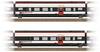 TRIX H0 23283 H0 Ergänzungsset 3 zu Giruno der SBB J(A4) 1.Klasse und K(A3) 1.Klasse