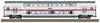 TRIX H0 23256 H0 Doppelstockwagen IC2 der DB-AG DBpza 682.2, 2.Klasse, Wagen-Ordnungsnummer 3
