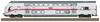 TRIX H0 23255 H0 Doppelstock-Steuerwagen IC2 der DB-AG DBpbzfa 668.2, 2.Klasse, Wagen-Ordnungsnummer 1