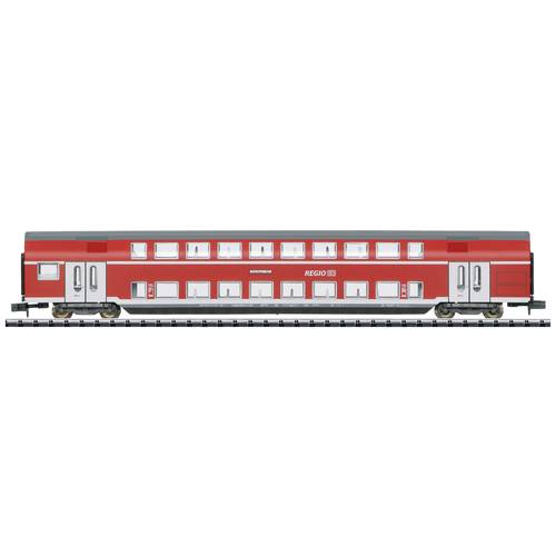 Thumbnail - MiniTrix 18056 N Doppelstockwagen der DB-AG 2.Klasse, DBz
