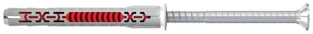 Fischer 562149 DuoXpand T Langschaftdübel 80 mm 8 mm 50 St.