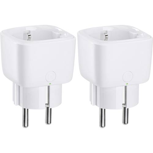 50131 Smart Plug Paulmann Home Steckdose Weiß