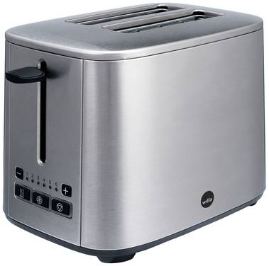 Wilfa CT-1000S Toaster  Silber