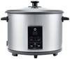 Wilfa RC-10CD Reiskocher Silber