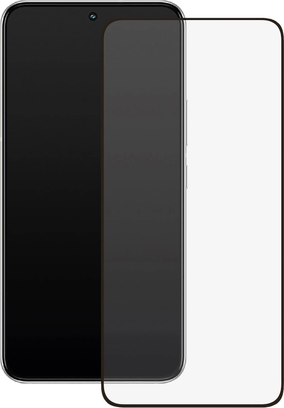 VIVANCO 2.5DGLASVVSGS22 Displayschutzglas Passend für Handy-Modell: Samsung Galaxy S22 1 St.
