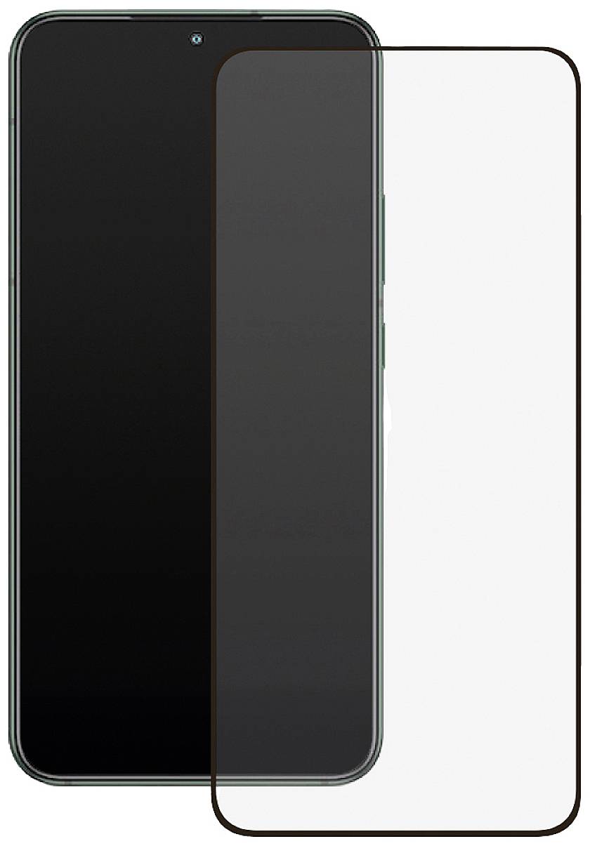 VIVANCO 2.5DGLASVVSGS22P Displayschutzglas Passend für Handy-Modell: Samsung Galaxy S22+ 1 St.