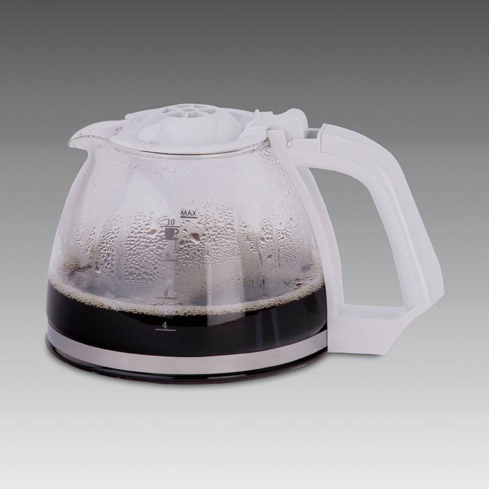 Cloer Kaffeeautomat 5011 ws 800 W-2