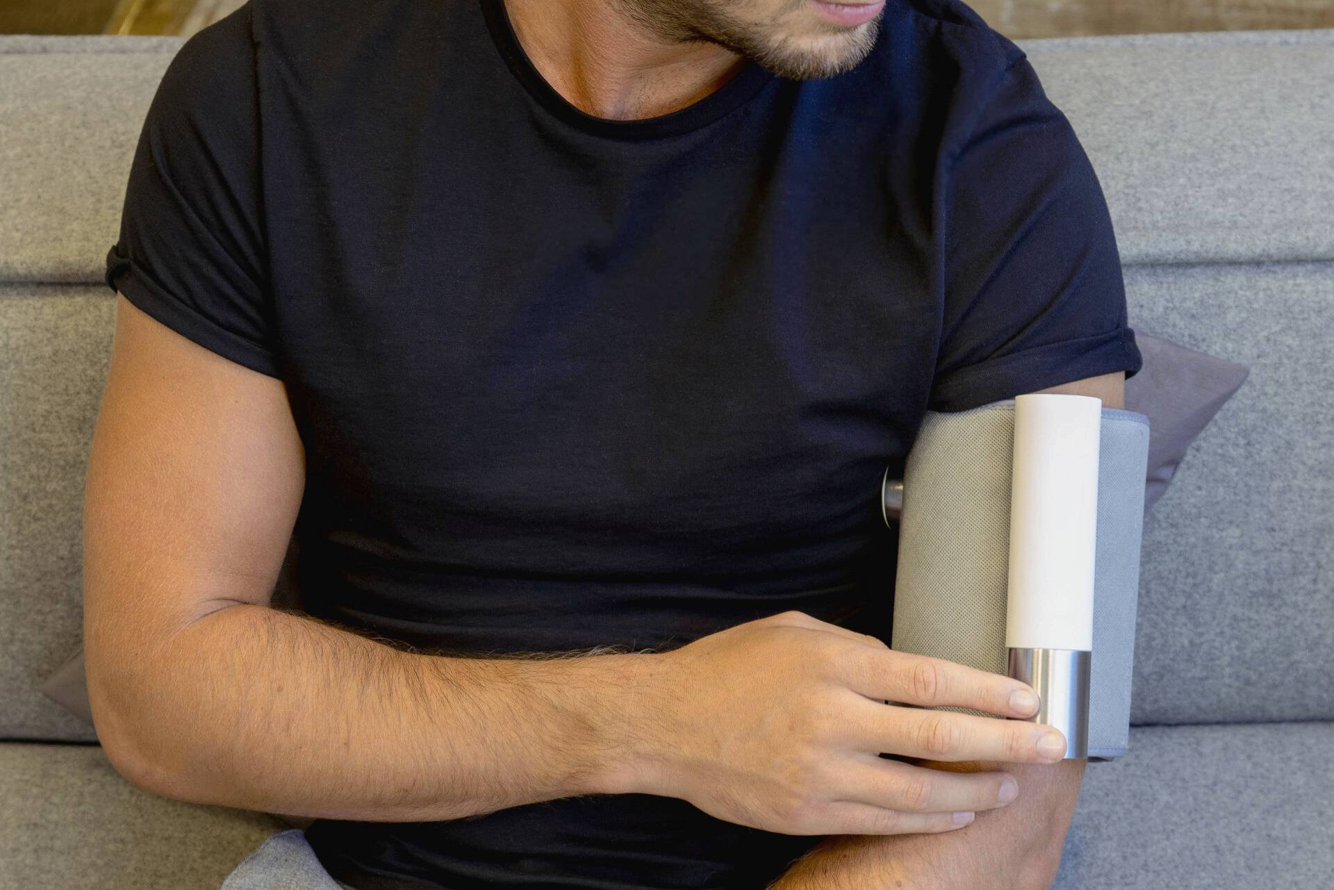 WITHINGS - Nokia BPM Core - Blutdruckmessgerät - schnurlos-4