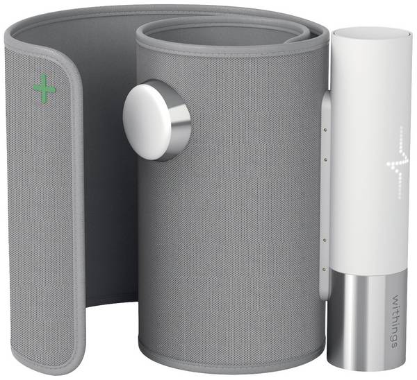 WITHINGS - Nokia BPM Core - Blutdruckmessgerät - schnurlos