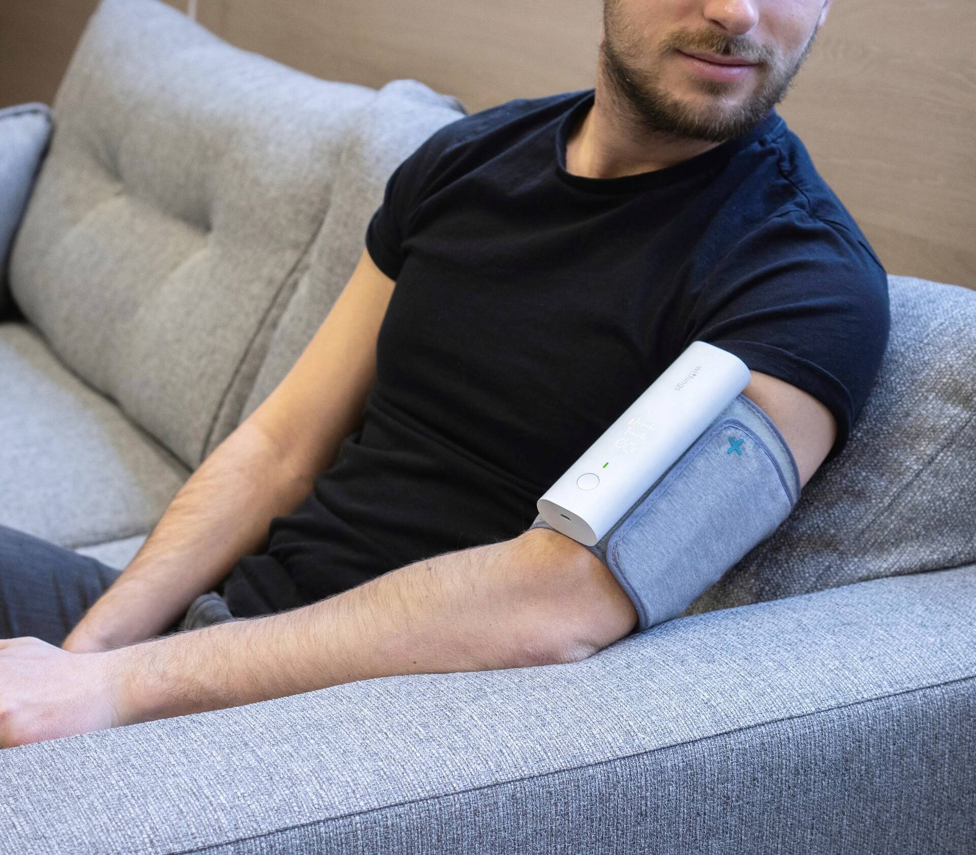 Withings BPM Connect - Blutdruckmessgerät - schnurlos-5