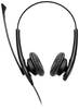 Jabra BIZ 1100 Duo - Headset - On-Ear - kabelgebunden