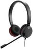 Jabra Evolve 30 II MS stereo - Headset - On-Ear