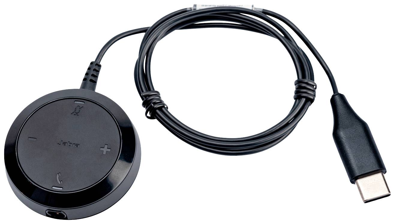 Jabra Evolve 30 II MS stereo - Headset - On-Ear-1