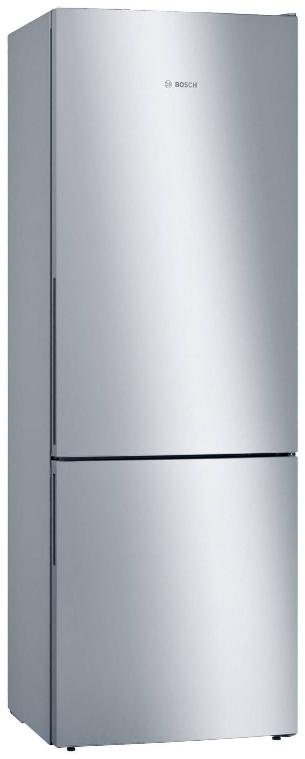 Bosch Haushalt KGE49AICA Kühl-Gefrier-Kombination EEK: C (A - G) 419 l Edelstahl