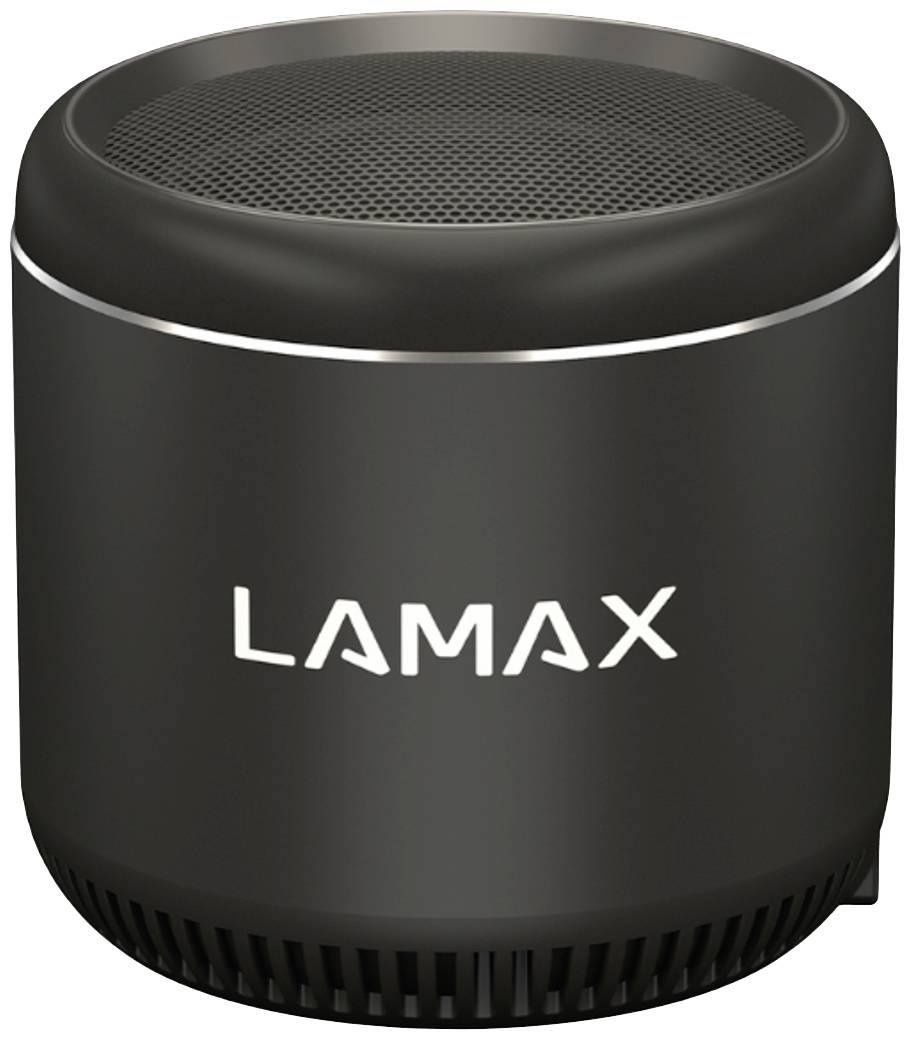 Image produit relative à l'enceinte Bluetooth® Lamax 