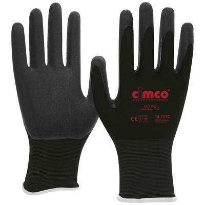 Cimco Cut Pro schwarz 141208  Schnittschutzhandschuh Größe (Handschuhe): 8, M   1 Paar