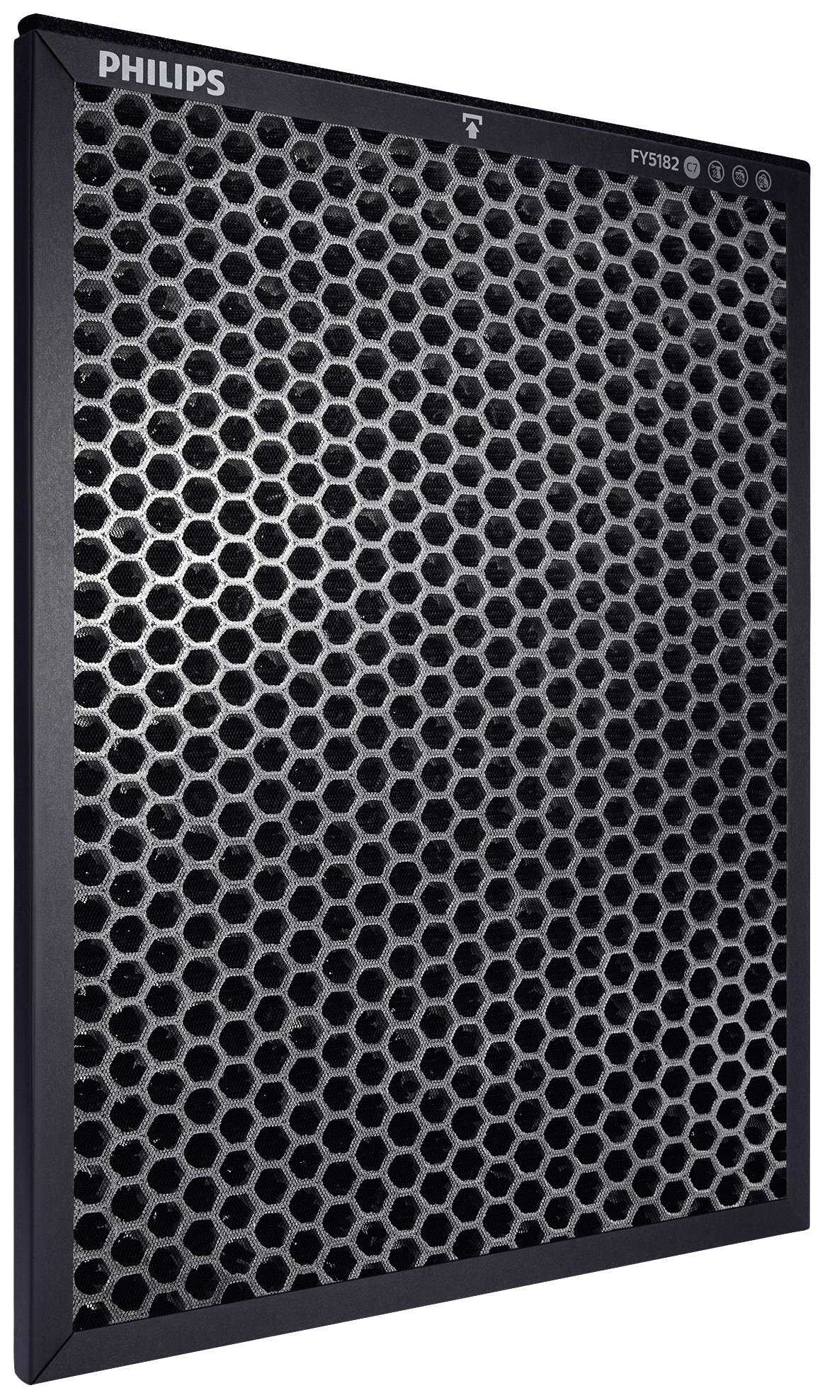 Philips FY5182/30 Aktivkohlefilter für Luftreiniger der series 5000 und 5000I, D
