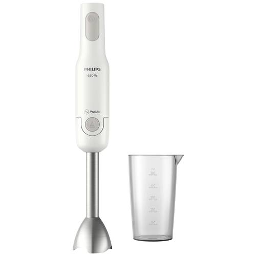 Thumbnail - Philips Home Daily Collection ProMix Stabmixer 650 W Weiß