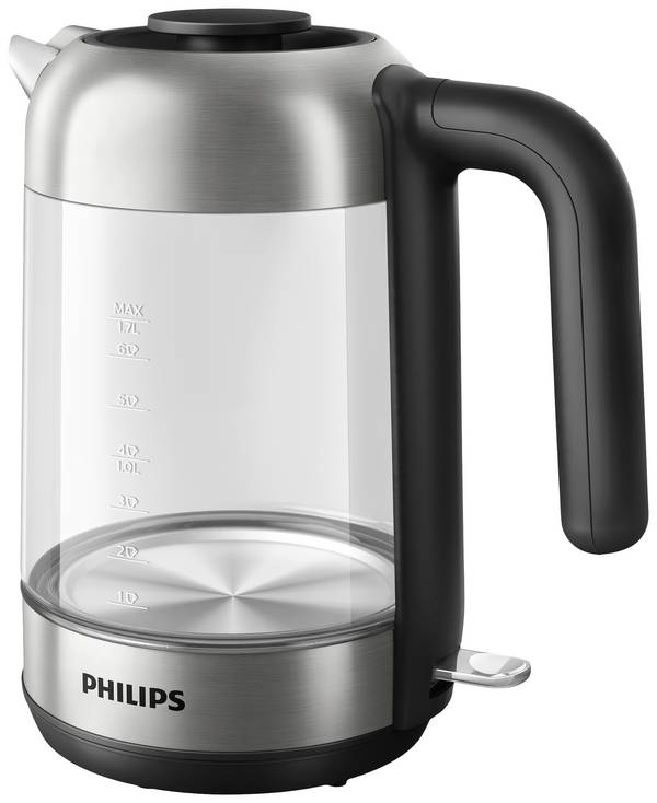 Philips Home Series 5000 Wasserkocher  Edelstahl Fassungsvermögen: 1.7 l